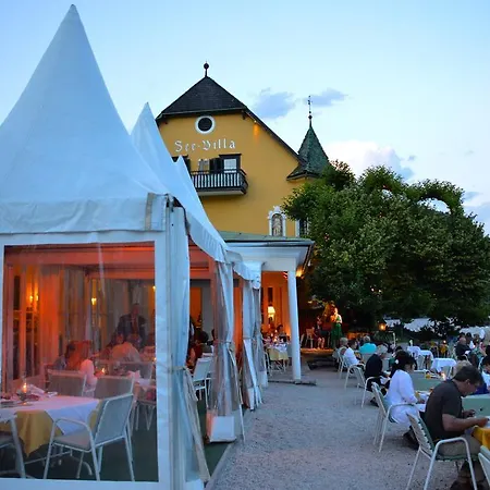 See-villa Millstatt