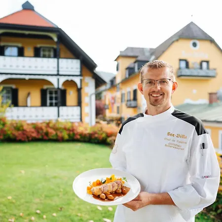 Hotel See-villa Millstatt am See