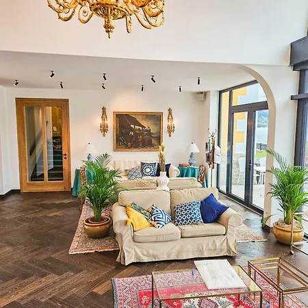 Hotell See-villa Millstatt