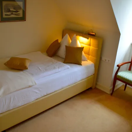 希别墅酒店 4* 米尔施塔特