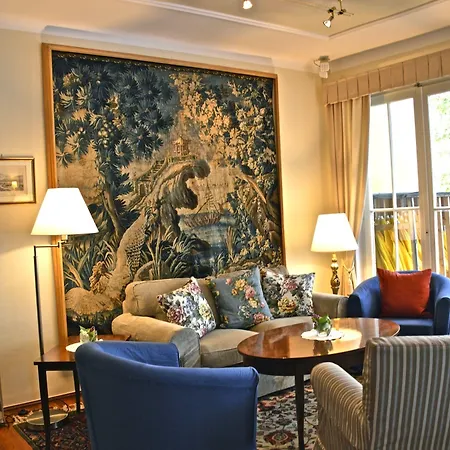 Hotell See-villa Millstatt