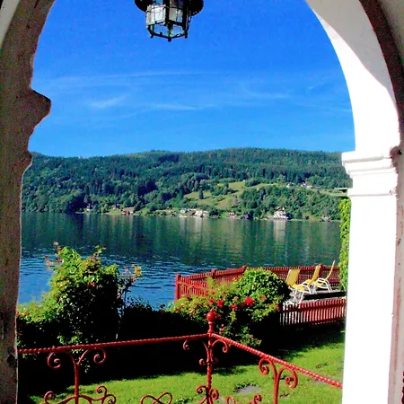 See-villa Millstatt am See