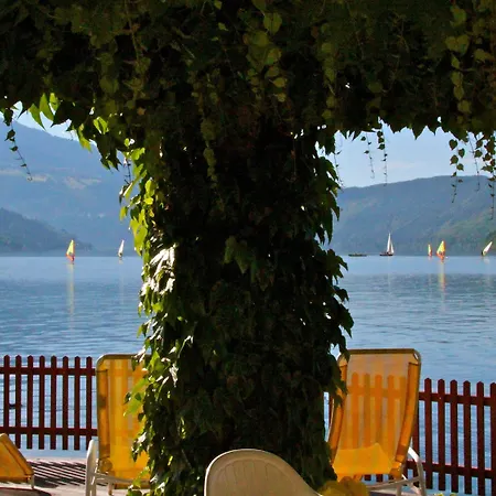 See-villa 4* Millstatt