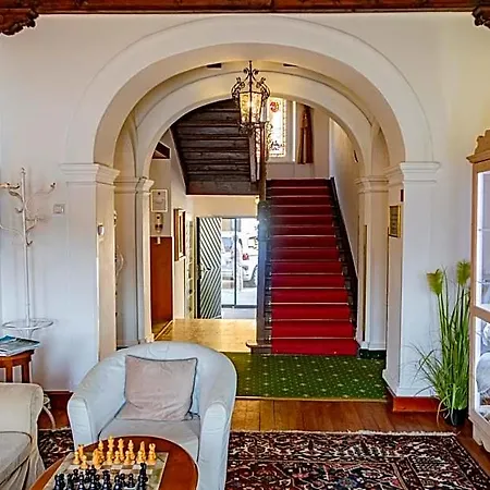 Hotel See-villa 4*