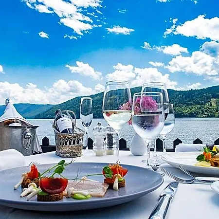 Hotel See-villa Millstatt