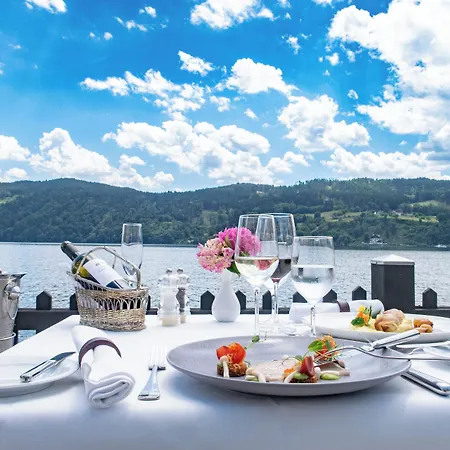 See-villa Hotel Millstatt am See