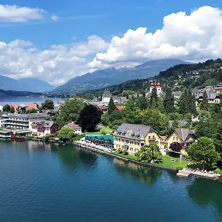 See-villa Millstatt am See