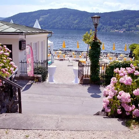 See-villa Hotel Millstatt