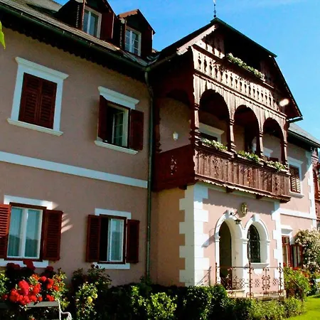 Hotel See-villa Millstatt am See