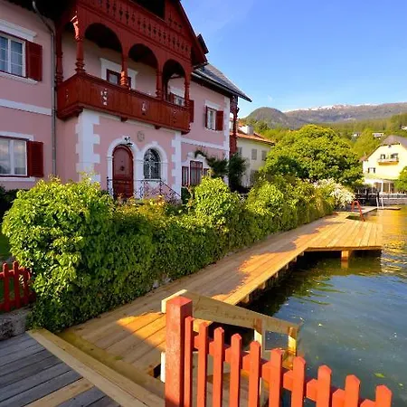 See-villa Hotel Millstatt am See