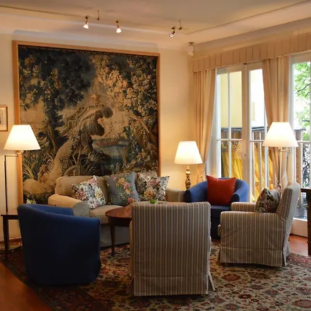 See-villa Hotel Millstatt