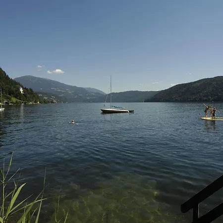 See-villa 4* Millstatt