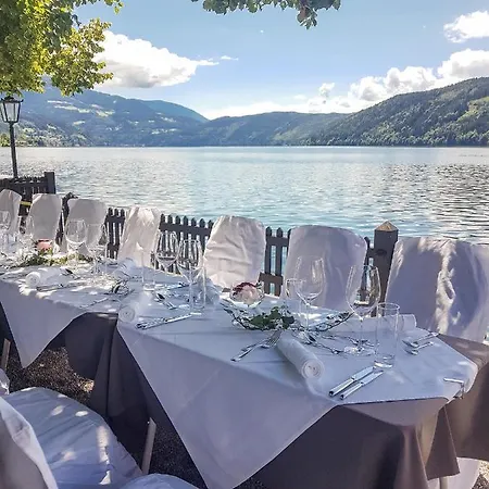 See-villa 4* Millstatt
