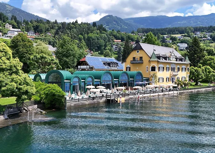 See-villa Millstatt am See