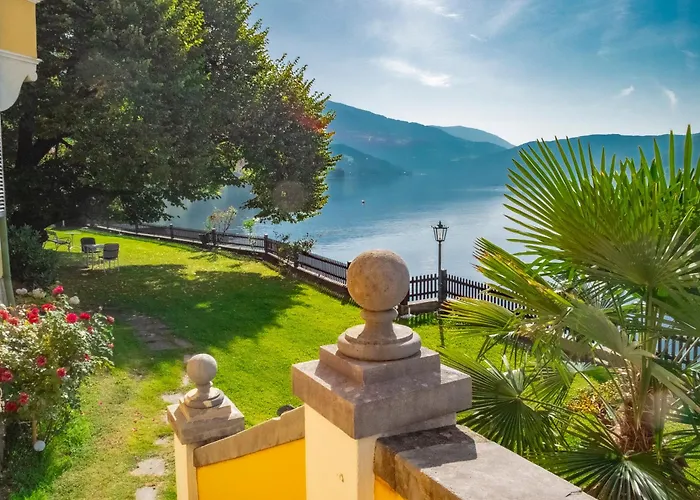 See-villa Hotel Millstatt am See