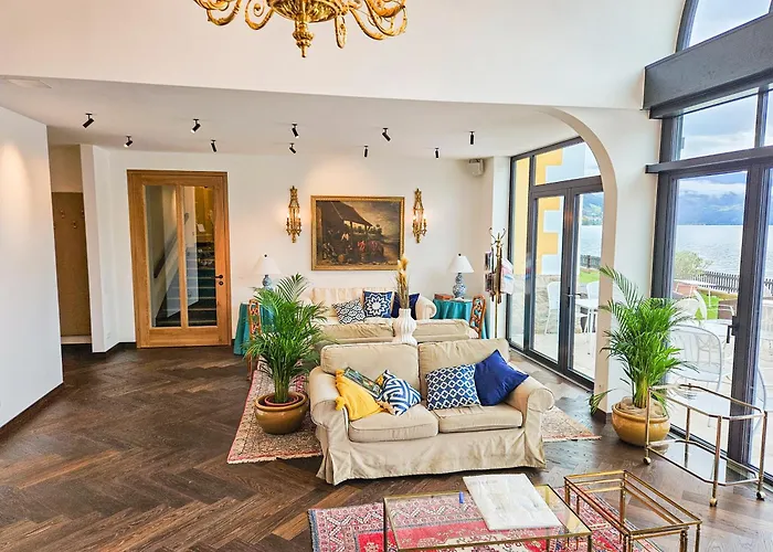 Hotel See-villa Millstatt am See