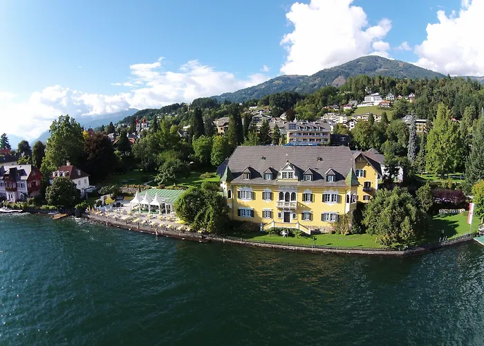 See-villa Hotel Millstatt am See