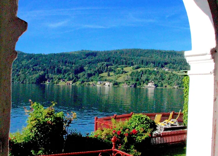 See-villa Millstatt am See
