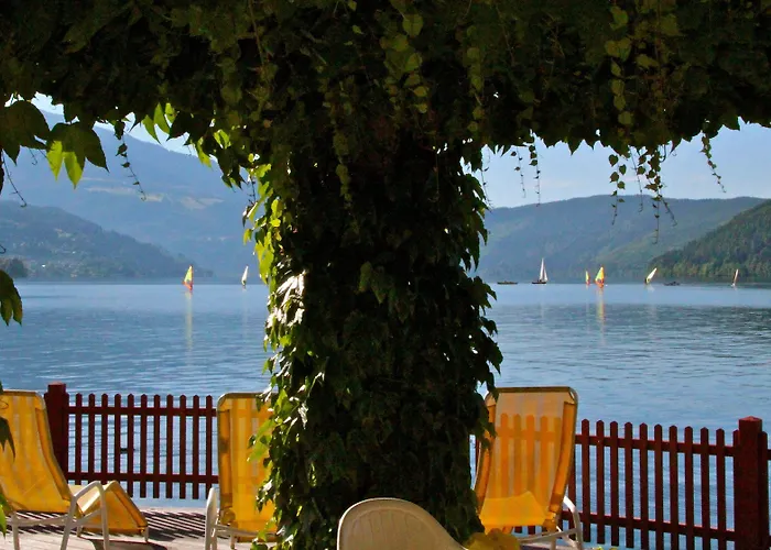 See-villa 4* Millstatt am See