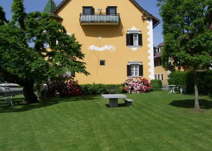 Hotel See-villa 4*