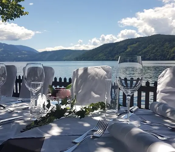 See-villa Millstatt am See