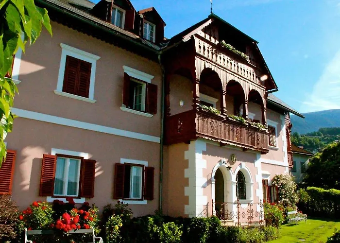 Hotel See-villa Millstatt am See