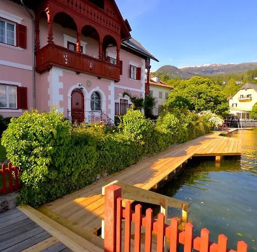 See-villa Hotel Millstatt