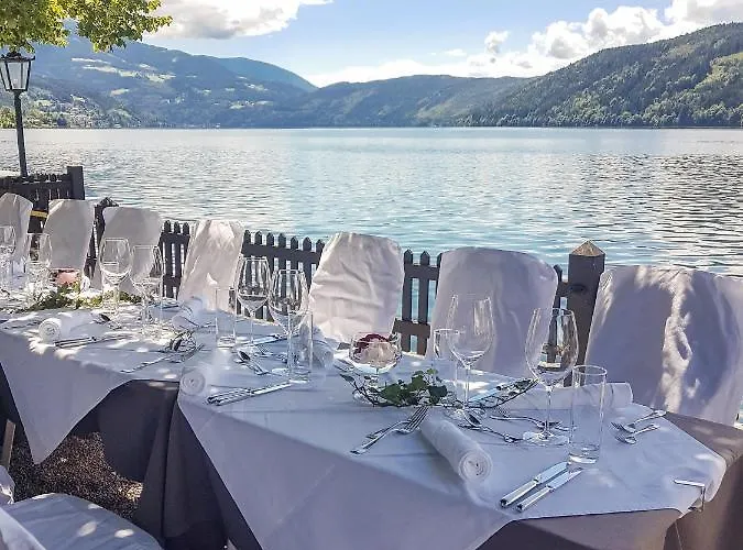 See-villa 4* Millstatt am See